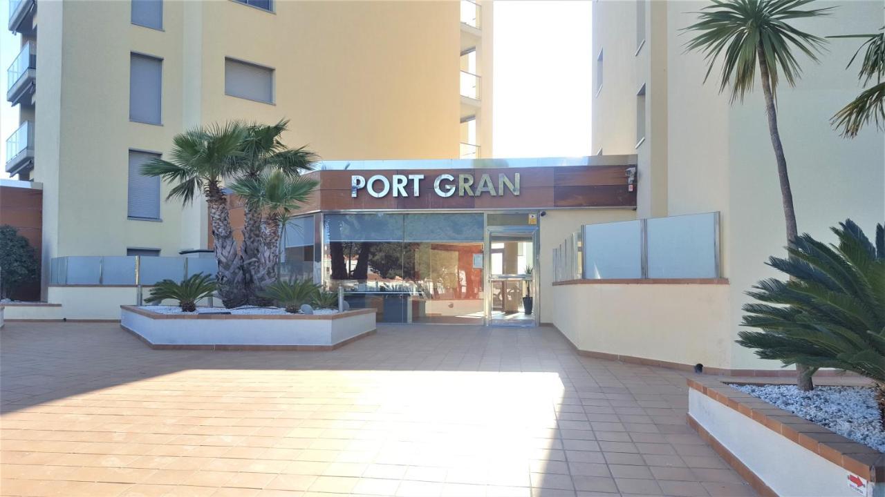 Port Gran - Majestic - Roses - Costa Brava Lejlighed Eksteriør billede